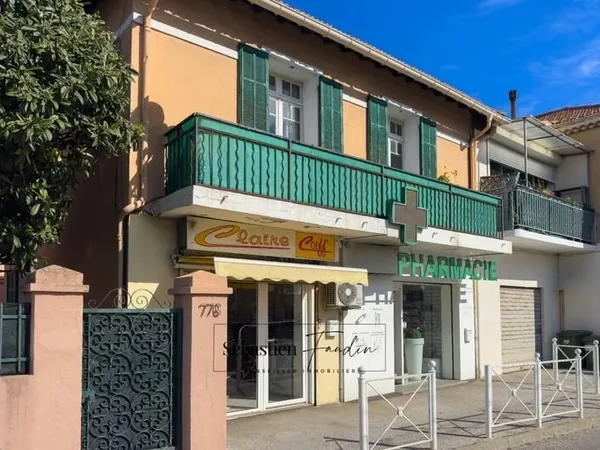 Local/bureau Bail à céder TOULON (83) - Toulon Ouest - Droit au bail tous commerces - Emplacement vi