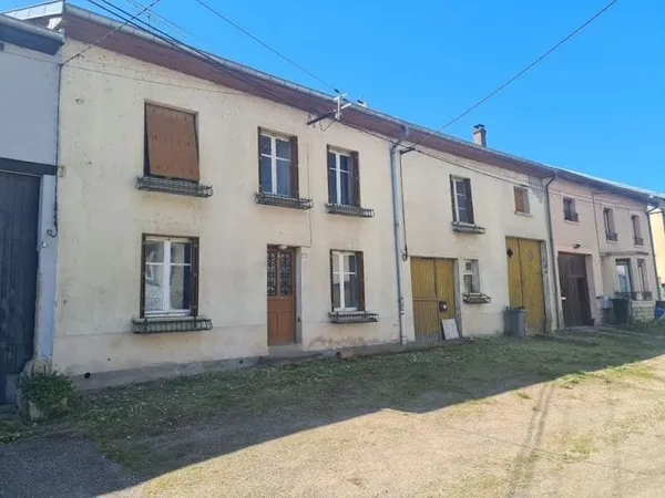 Maison 6 pièces 165 m²