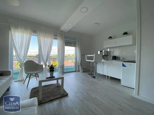 Appartement 1 pièce 30 m²