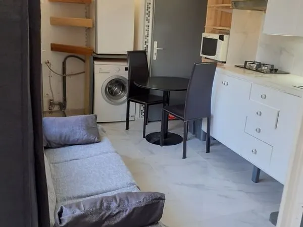 Apparemment 2 pièces 25 m² au centre ville d'Amiens