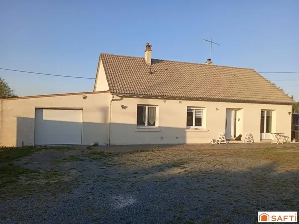 Maison 4 pièces 100 m²
