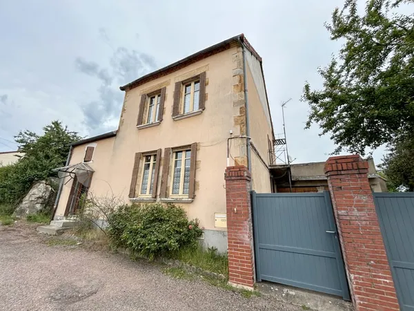 A vendre Bézenet - Maison avec 3 chambres