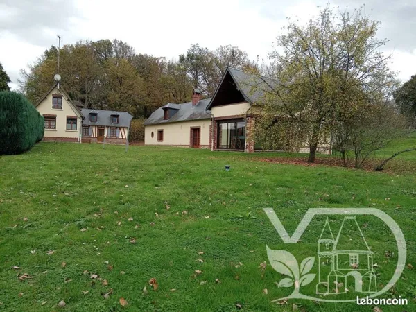 Propriété 9 pièces 333 m²
