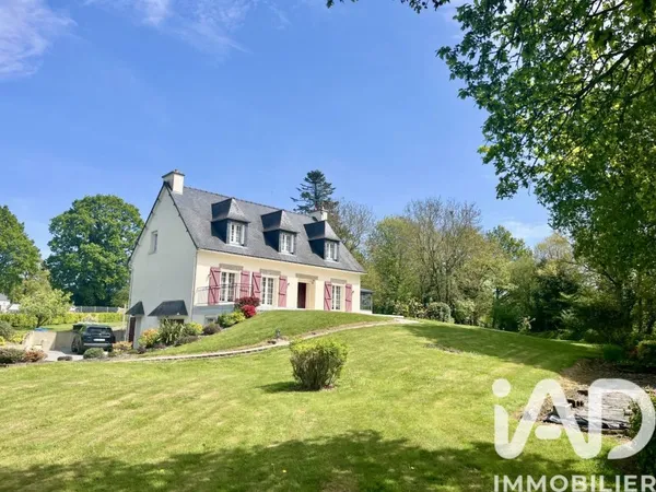Maison 6 pièces 164 m²