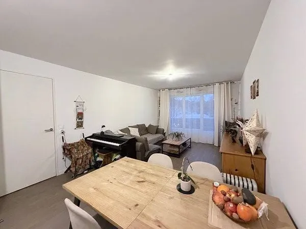 Appartement 3 pièces 59 m²