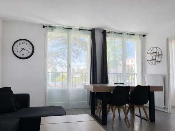 Appartement 2 pièces 42 m²