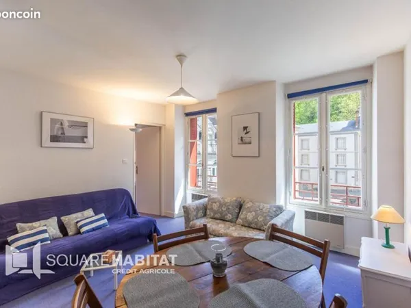 Appartement 2 pièces 28 m²