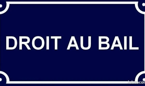Droit au bail