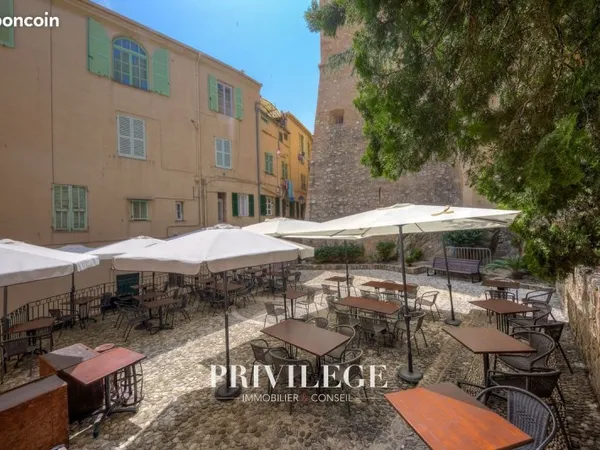 Bar, fonds de commerce, restaurant 95 m² Menton