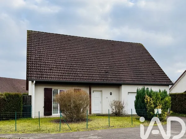 Maison 7 pièces 161 m²