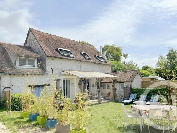 Maison 4 pièces 89 m²