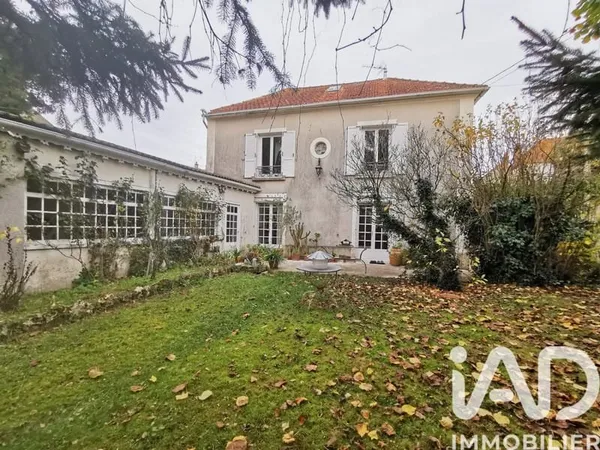 Vente Demeure 6 pièces