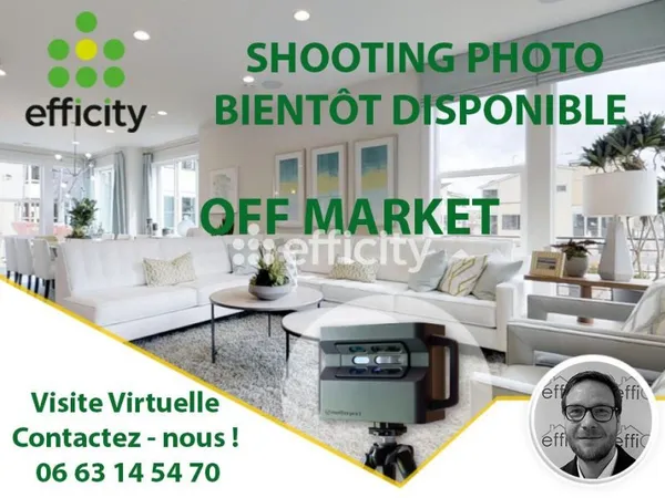 Appartement 6 pièces 140 m²