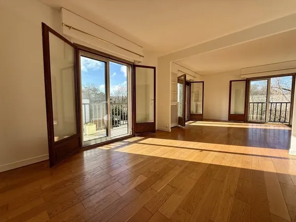 Appartement 5 pièces 133 m²