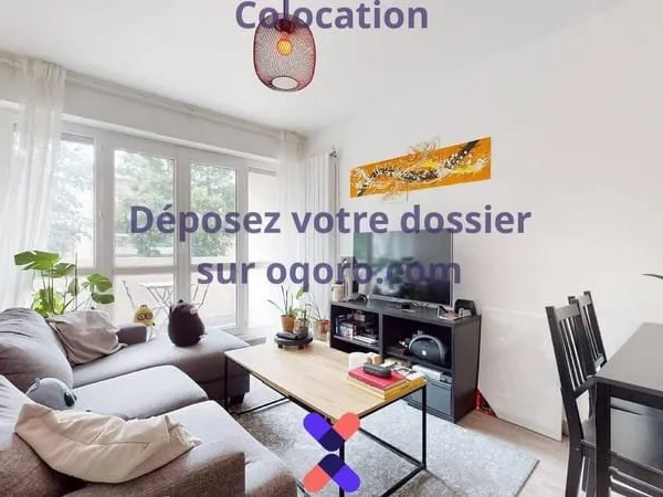 Appartement 5 pièces 79 m²