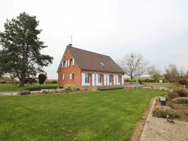 Maison 8 pièces 160 m²