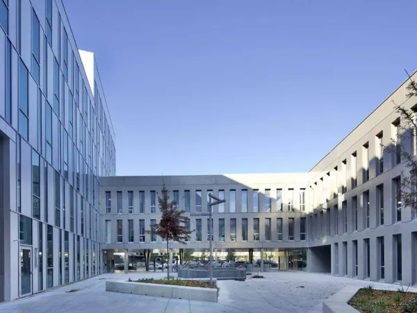 Bureaux 252 m²