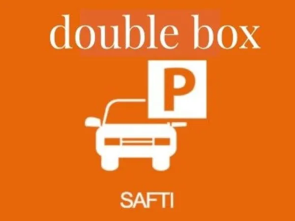 Double box en sous sol