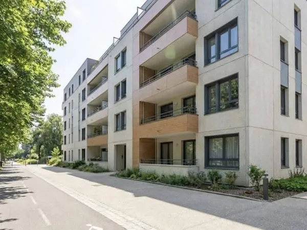 Appartement 2 pièces 48 m²