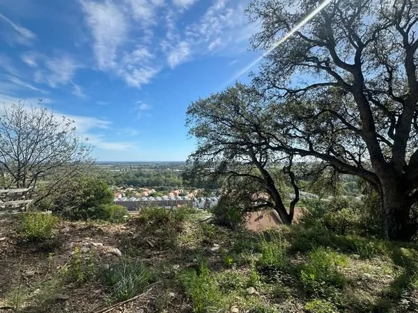 Terrain 1600 m² Lucciana