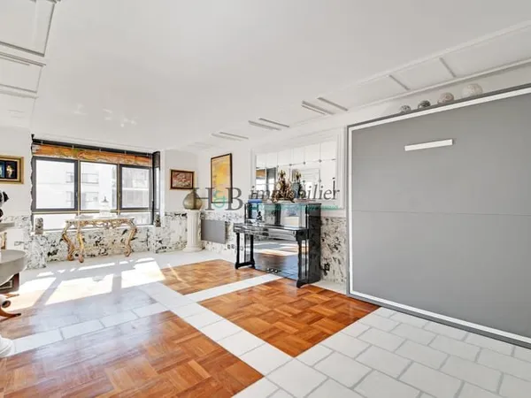 3 pièces refait à neuf - Copropriété de standing - Lumineux