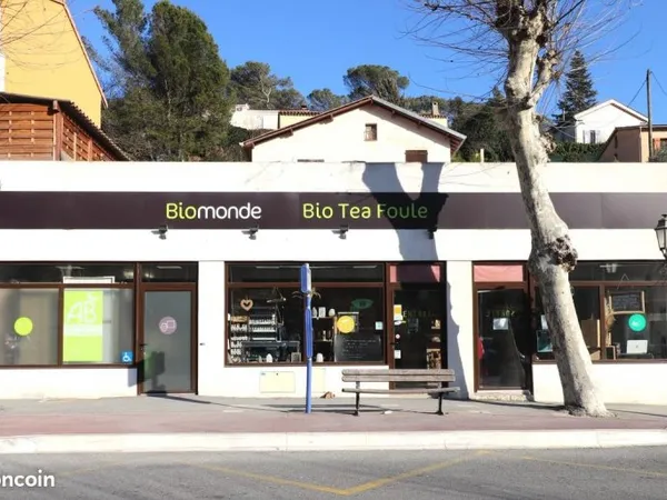 Commerce Blausasc