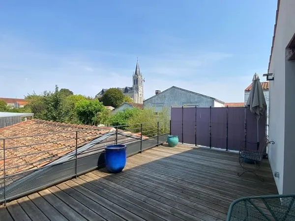 Appartement 4 pièces 104 m²