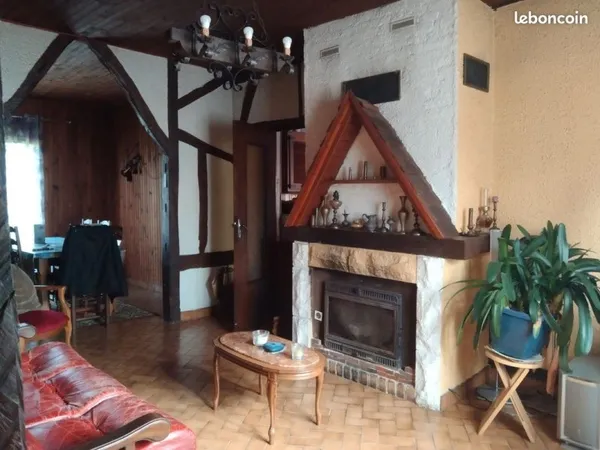Maison individuelle de village