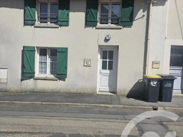 Maison 2 pièces 44 m²