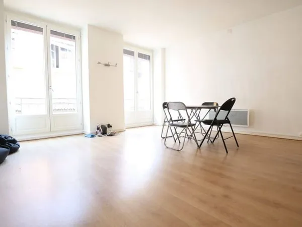 Appartement 4 pièces 85 m²