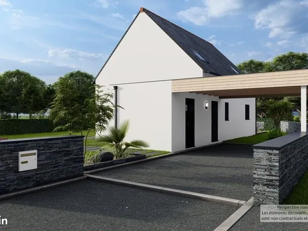 Maison 5 pièces 110 m²