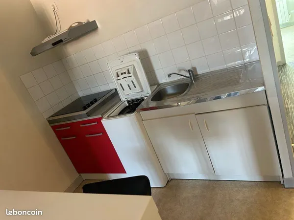 Appartement 2 pièces 35 m²