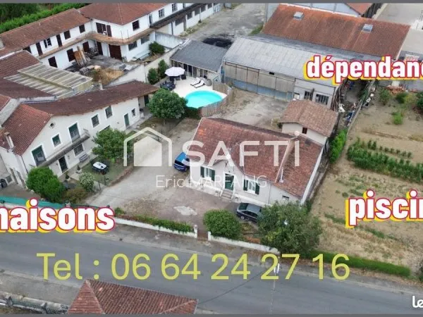Maison 8 pièces 325 m²