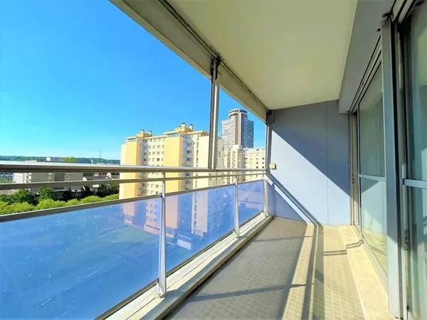 Appartement 4 pièces 108 m²