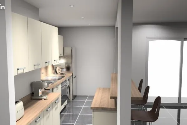 Chambres à louer dans colocations