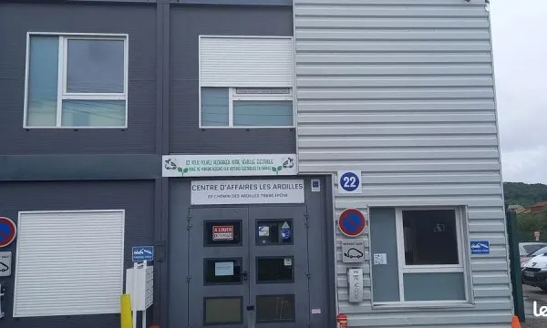 Location bureaux