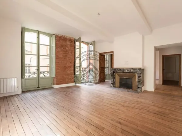 Appartement d'exception avec ascenseur | Au coeur des Carmes, Toulouse