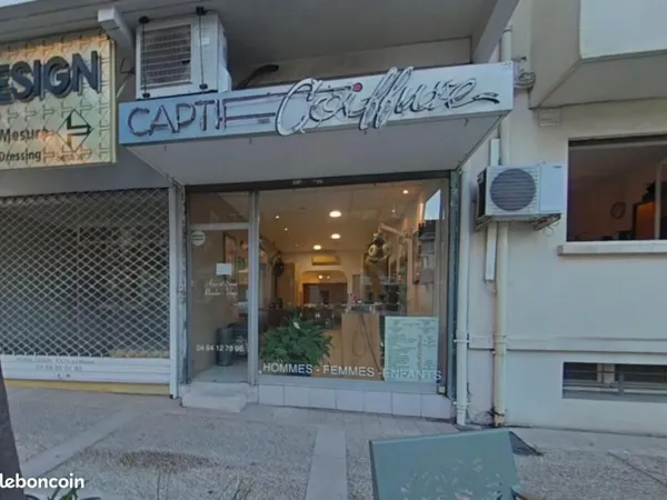 Local commercial 42 m²