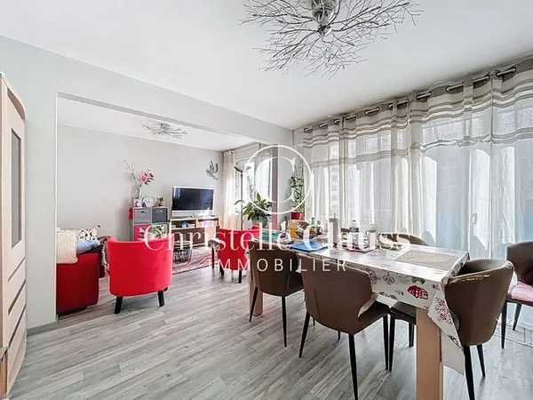 Appartement Hoenheim 4-5 pièces 91 m2