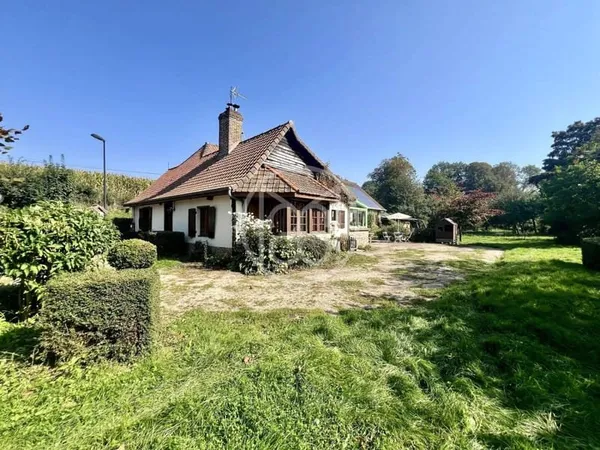 Maison 10 pièces 199 m²
