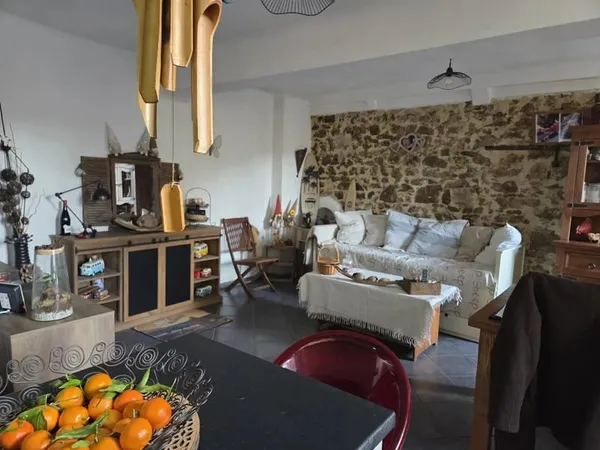 La Placeola - maison de village lumineuse au coeur historique