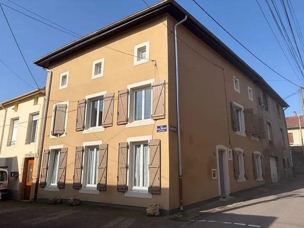 Maison Onville 5 pièce(s) 130 m2