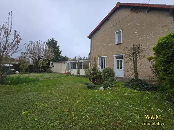 MAISON INDIVIDUELLE DE 5 PIECES DE 98 M²