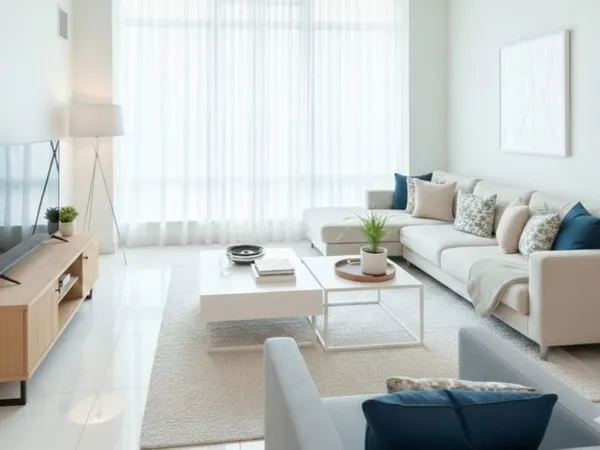 Appartement 5 pièces 120 m²