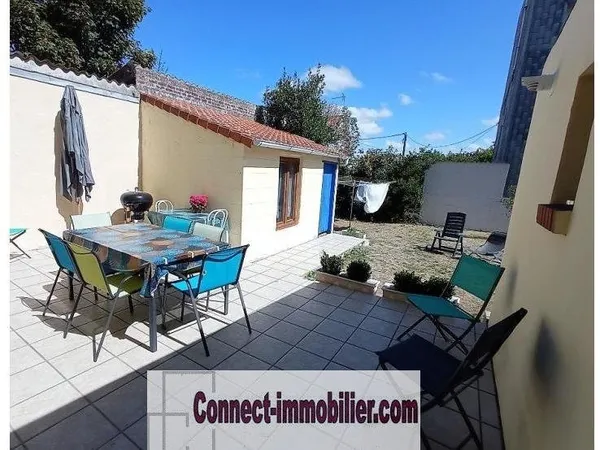 Berck plage villa location saisonniere