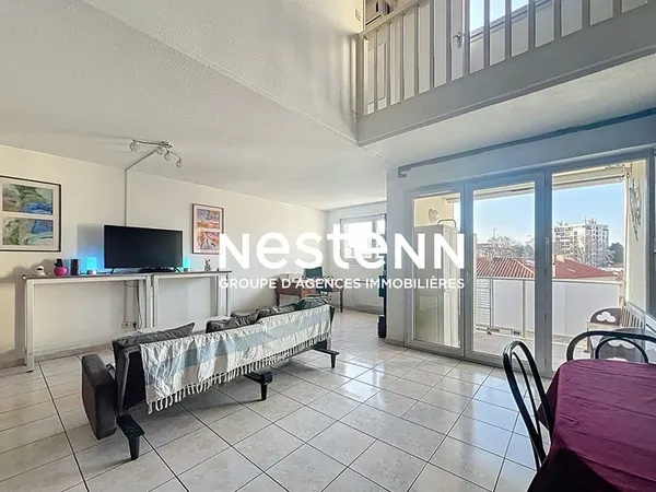 À vendre : Appartement spacieux de 4 pièces à Perpignan - Secteur Kennedy