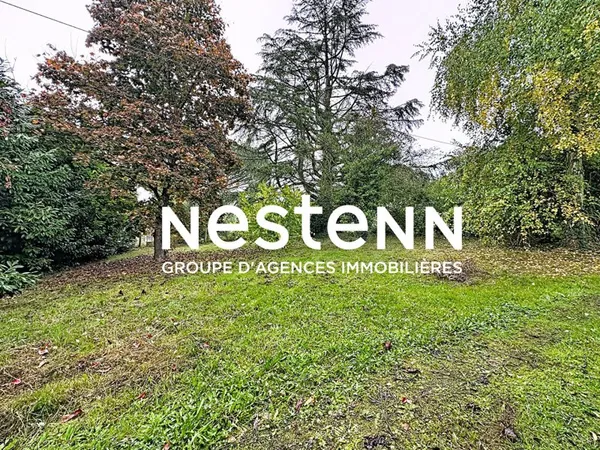 A Vendre: Parcelle de Terrain à bâtir hors lotissement - 01140 SAINT ETIENNE SUR CHALARONNE