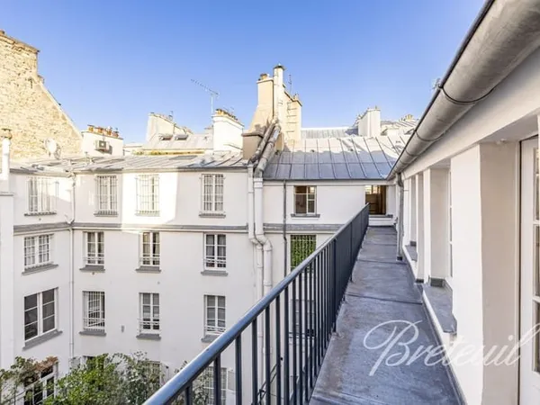 Appartement Vente Paris 4p 76m² 1500000€