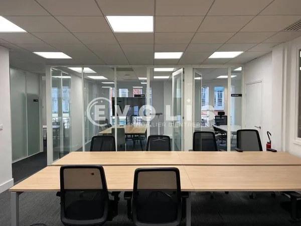 Bureaux 70 m²