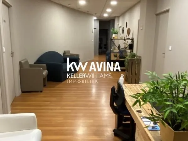Local d'activité 14 m²